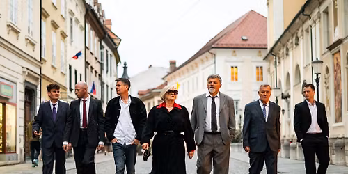 Stekli psi, re\u017eija Ja\u0161a Levstik