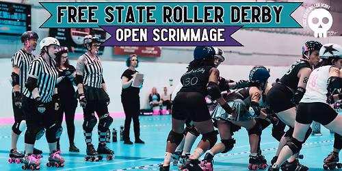 Free State Friday Open Scrimmage!