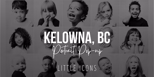 Kelowna, BC Portrait Event