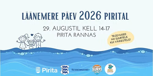 L\u00e4\u00e4nemere p\u00e4ev 2026 Pirital 