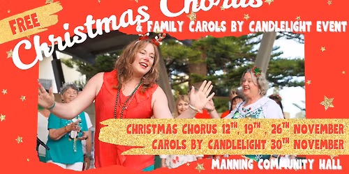 ACW Christmas Chorus