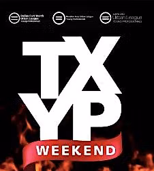 TX YP Weekend: All White Party