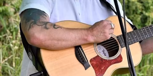 Tuesday club with Mike Fox