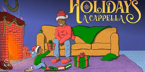 Holidays a cappella in Evanston