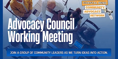 Advocacy Council Working Meeting