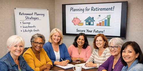 Join Us...A Different Conversation About Money, Retirement & Legacy
