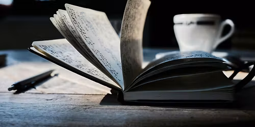 Four Week 'Get That Novel Started' Creative Writing Course - Berlin