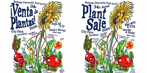 SCLT's 34th Annual Rare & Unusual Plant Sale