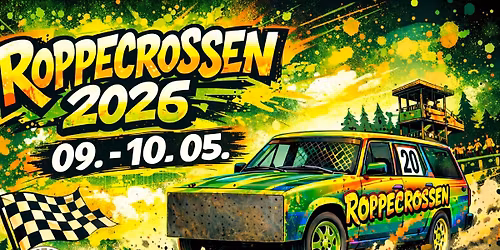 ROPPECROSSEN 2026