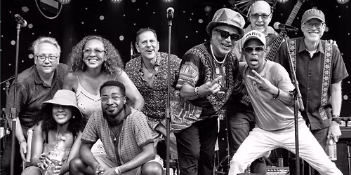 South Orange Summer Nights: Essex Funk Soul Collective 