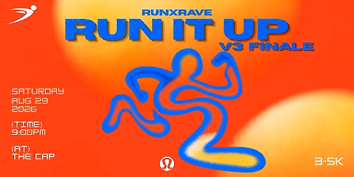 RUN IT UP V3- FINALE Edition
