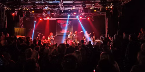 COLDHEART - Best Of Classic Rock @ Live-Club Bamberg