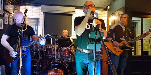 MOTA play The Three Tuns, Gateshead