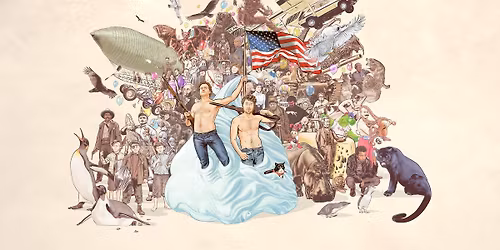 The Dollop - The Dollop Podcast Live