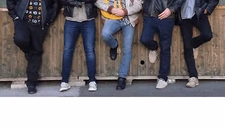 Ten eleven XII bluesband