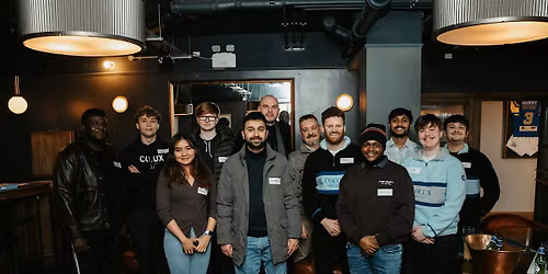 ColuxChain Bradford Meetup