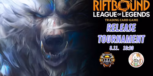 RIFTBOUND - Origin Release Tournament