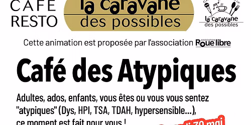 Caf\u00e9 des atypiques 
