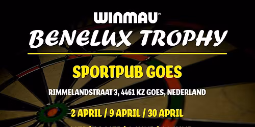 Benelux Trophy Pub Qualifier
