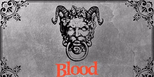 Blood on the Clock Tower