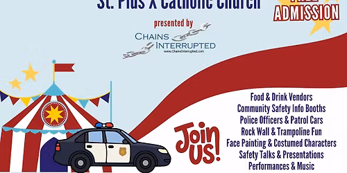 Family Safety Fair