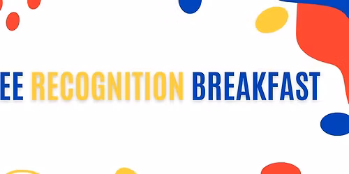 2026 Honoree Recognition Breakfast