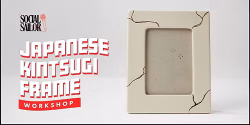 Japanese Kintsugi Frames - Bangalore