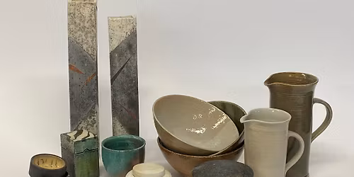 Dorte Visby Keramik - 2.sorteringssalg