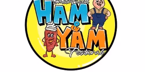 Pinoy BBQ @ Ham & Yam festival Smithfield 