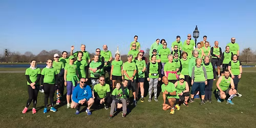 Where it all began - parkrun Road Trip