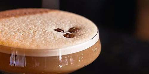 Stir Martini Bar Second Annual Espresso Martini Soir\u00e9e