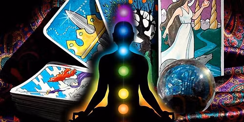 Pop-Up Shop @ Metaphysical Fair