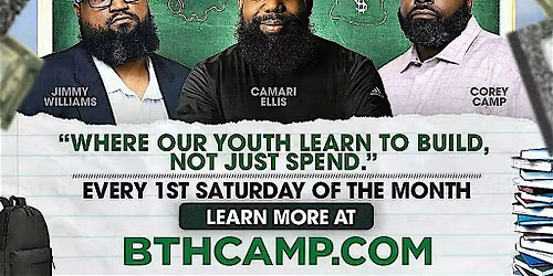 Black Wealth Rebels: Saturday School ( December 2025)