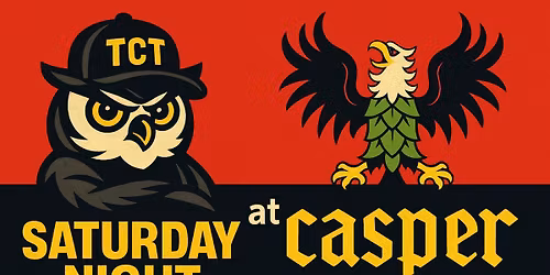 Saturday Night Trivia at Casper Brewing!