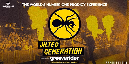 JILTED GENERATION | A Prodigy Tribute | SteelYard
