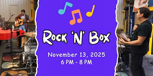 Rock 'N' Box