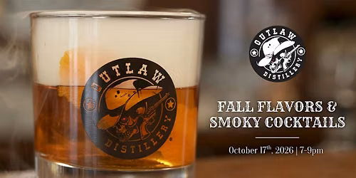 Fall Flavors & Smoky Cocktails