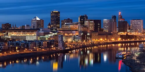 St Paul Al-Anon \/ Alateen Intergroup monthly meeting