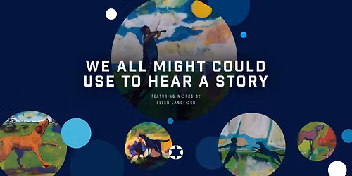 We All Might Could Use to Hear a Story