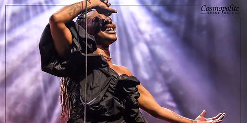 BUIKA \/\/ Cosmopolite