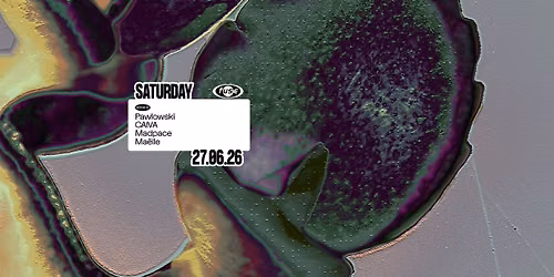 Fuse presents: Pawlowski & CAIVA