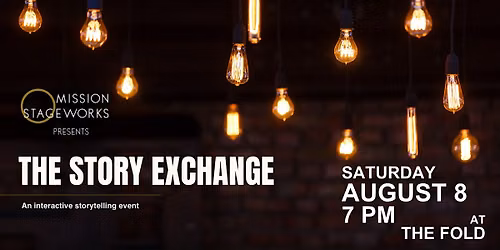 The Story Exchange: An Interactive Storytelling Event