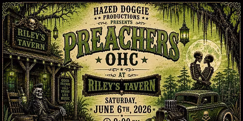 Preachers return to Riley's Tavern