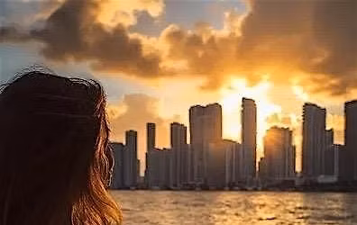 Miami Sunset Cruise with Open Bar ALL INCLUSIVE