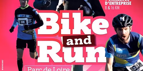 Bike & Run - Parc de Loire - Orl\u00e9ans