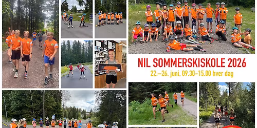 Nittedal Sommerskiskole 2026