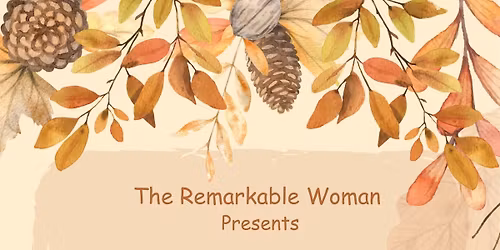 Remarkable Woman Thanksgiving Brunch
