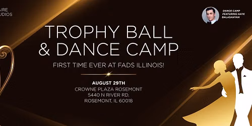 Trophy Ball & Dance Camp