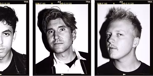 The Brokes: The Strokes Experience (Is This It 25th anniversary tour)