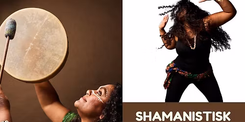 Shamanistisk Ceremoni 